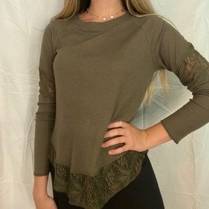 Lightly Worn - Long Sleeve Top